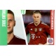 Niklas Süle Bayern München 245