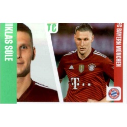 Niklas Süle Bayern München 245