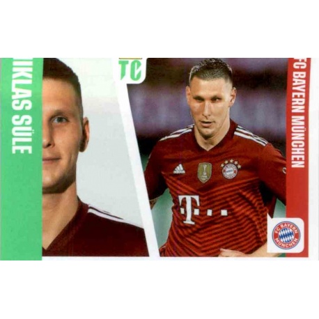 Niklas Süle Bayern München 245