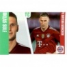 Comprar Cromos Niklas Süle Bayern München Panini Stickers Top Class 2022