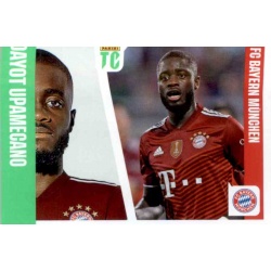 Dayot Upamecano Bayern München 246