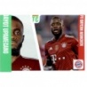 Venta Cromo de Dayot Upamecano Bayern München Panini Top Class 2022