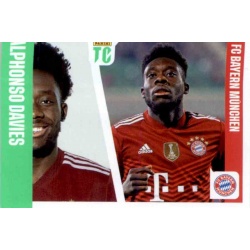 Alphonso Davies Bayern München 247