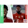 Venta Cromo de Alphonso Davies Bayern München Panini Top Class 2022