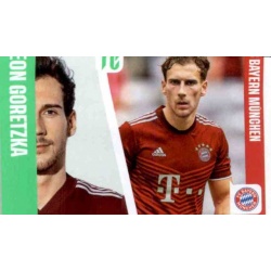 Leon Goretzka Bayern München 248