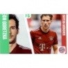 Venta Cromo de Leon Goretzka Bayern München Panini Stickers Top Class 2022
