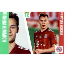 Joshua Kimmich Bayern München 249