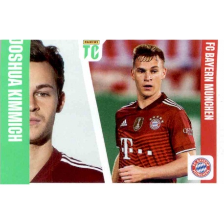 Joshua Kimmich Bayern München 249