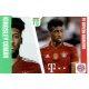 Kingsley Coman Bayern München 251