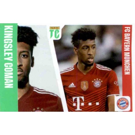 Kingsley Coman Bayern München 251