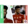 Comprar Cromos Kingsley Coman Bayern München Top Class Stickers Panini