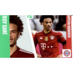 Leroy Sané Bayern München 254