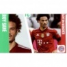 Venta Cromo de Leroy Sané Bayern München Panini Stickers Top Class 2022