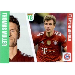 Thomas Müller Bayern München 256
