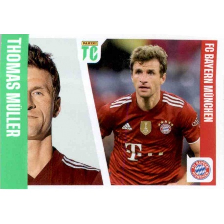 Thomas Müller Bayern München 256