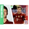 Venta Cromo de Thomas Müller Bayern München Panini Stickers Top Class 2022