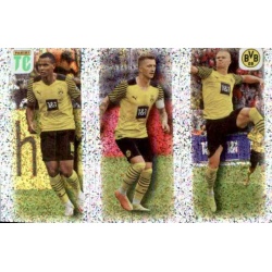 Akanji - Reus - Haaland Key Player Borussia Dortmund 264