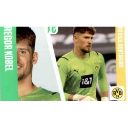 Gregor Kobel Borussia Dortmund 265