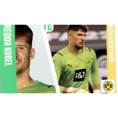 Gregor Kobel Borussia Dortmund 265
