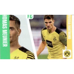 Thomas Meunier Borussia Dortmund 266