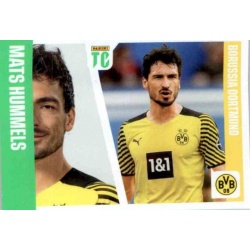 Mats Hummels Borussia Dortmund 268
