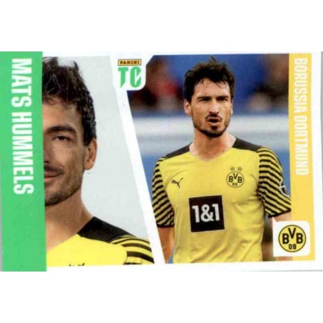 Mats Hummels Borussia Dortmund 268
