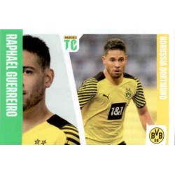 Raphaël Guerreiro Borussia Dortmund 269