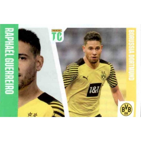 Raphaël Guerreiro Borussia Dortmund 269