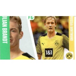 Julian Brandt Borussia Dortmund 272