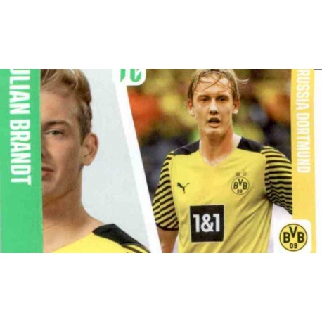 Julian Brandt Borussia Dortmund 272