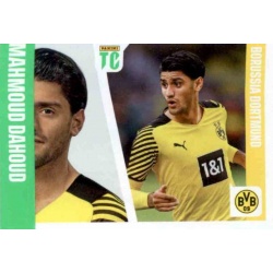Mahmoud Dahoud Borussia Dortmund 274