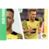 Venta Cromo de Marco Reus Borussia Dortmund Top Class Stickers Panini