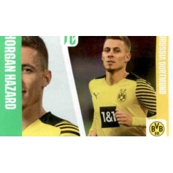 Thorgan Hazard Borussia Dortmund 278