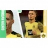 Comprar Cromos Thorgan Hazard Borussia Dortmund Top Class Stickers Panini 2022