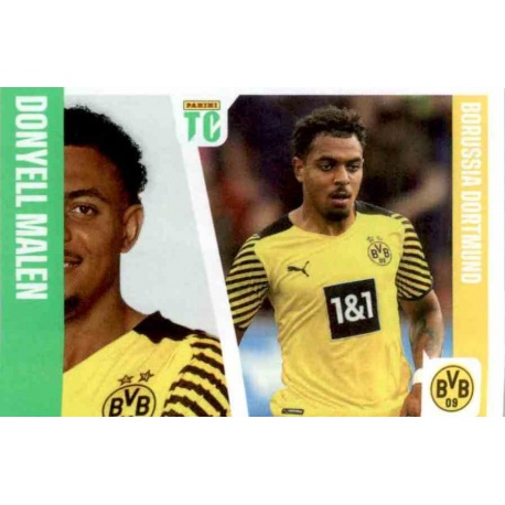 Donyell Malen Borussia Dortmund 280