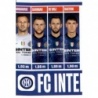 Comprar Cromos Eleven 1 Inter Milan Panini Top Class 2022