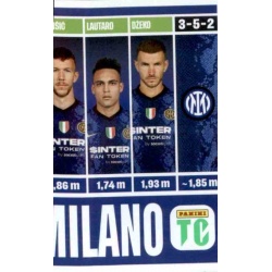 Eleven 3 Inter Milan 284