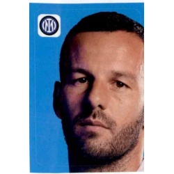 Samir Handanović Captain Inter Milan 287