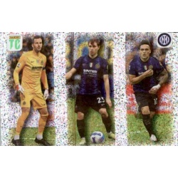 Handanović - Barella - Lautaro Key Player Inter Milan 288