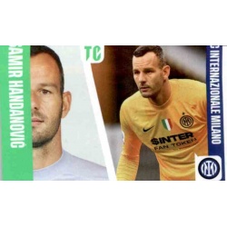 Samir Handanović Inter Milan 289