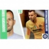 Venta Cromo de Samir Handanović Inter Milan Panini Top Class 2022