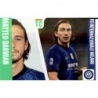 Venta Cromo de Matteo Darmian Inter Milan Top Class Stickers Panini 2022