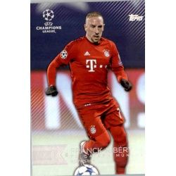 Franck Ribéry Bayern München 133 UEFA Champions League Showcase 2015-16