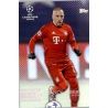 Franck Ribéry Bayern München 133 UEFA Champions League Showcase 2015-16
