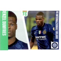 Denzel Dumfries Inter Milan 291