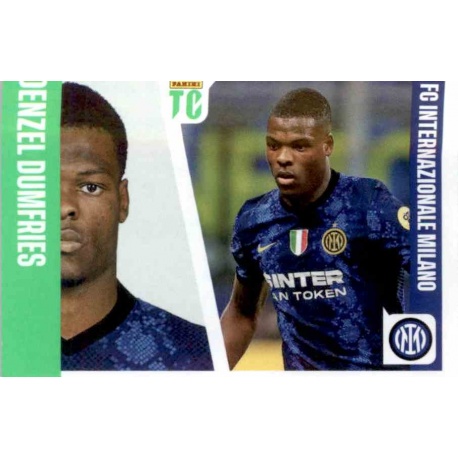 Denzel Dumfries Inter Milan 291