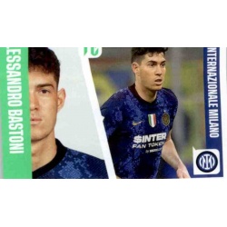 Alessandro Bastoni Inter Milan 292