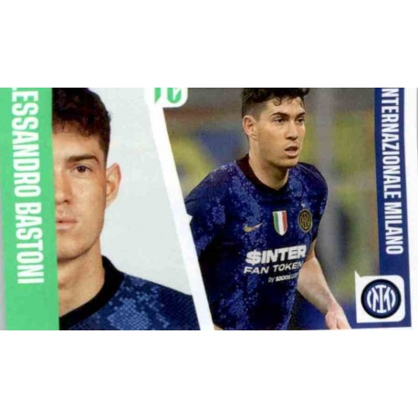 Alessandro Bastoni Inter Milan 292