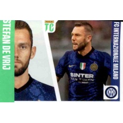 Stefan de Vrij Inter Milan 293
