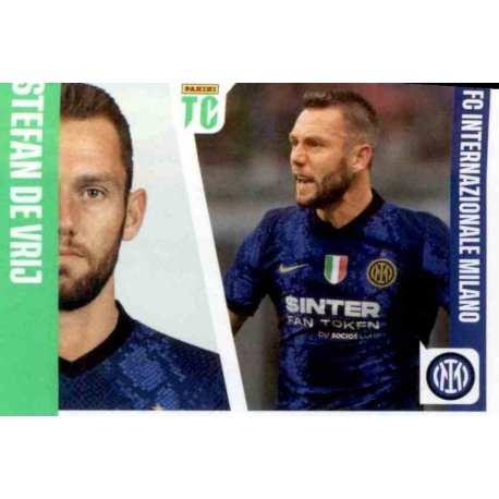 Stefan de Vrij Inter Milan 293